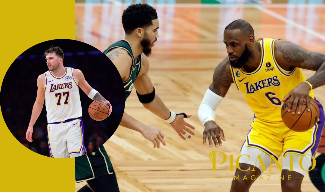 lakers vs celtics match player stats