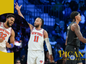 knicks vs orlando magic match player stats