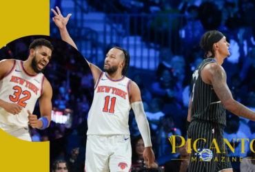 knicks vs orlando magic match player stats