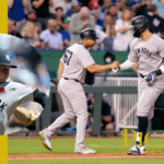 new york yankees vs kansas city royals match player stats