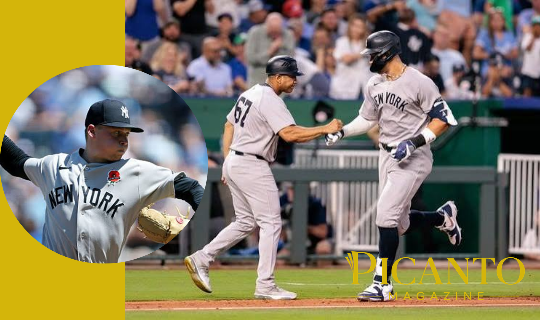 new york yankees vs kansas city royals match player stats
