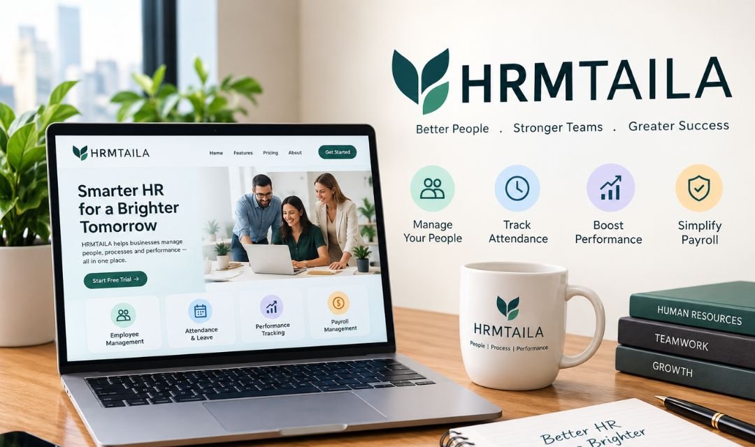 HRMtaila
