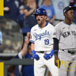 kansas city royals vs new york yankees match player stats