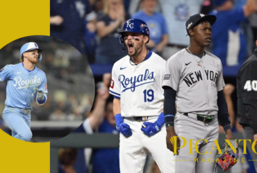 kansas city royals vs new york yankees match player stats