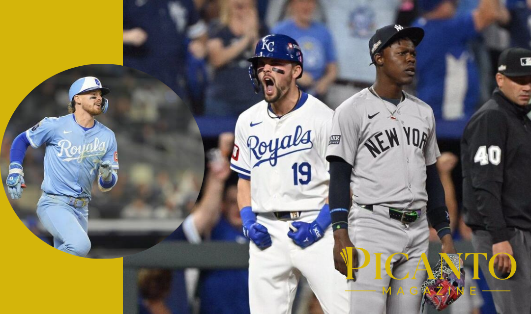kansas city royals vs new york yankees match player stats