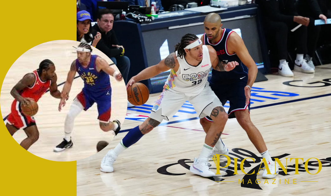 clippers vs denver nuggets match player stats