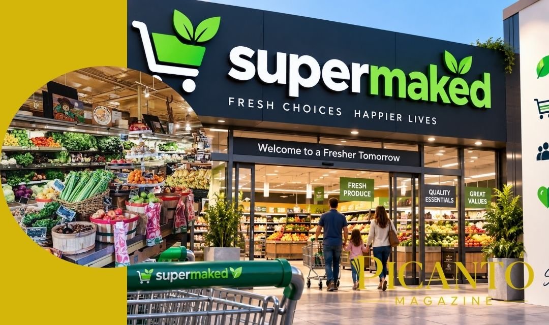 Supermaked