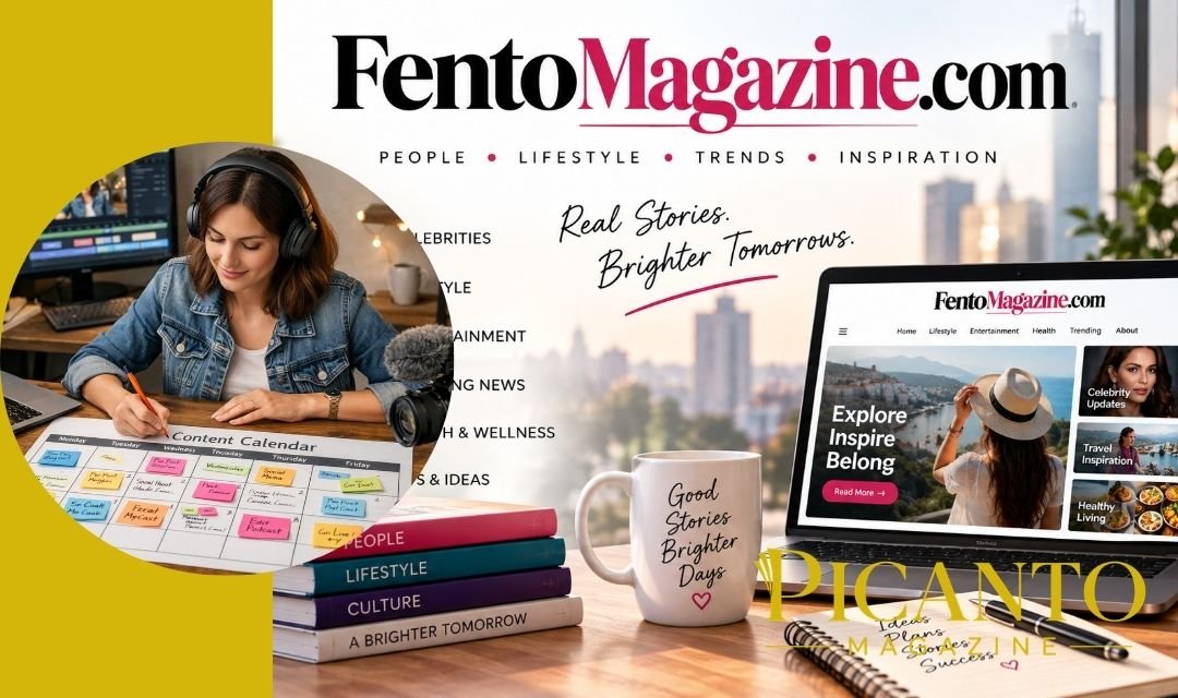 FentoMagazine.com