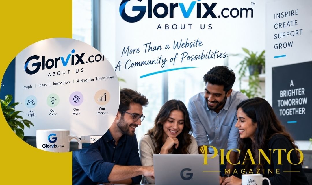 Glorvix Com About Us