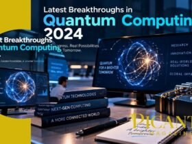 latest breakthroughs in quantum computing 2024