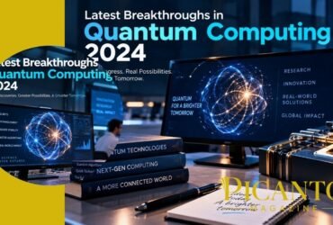 latest breakthroughs in quantum computing 2024