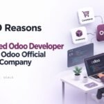 Top 10 Reasons to Hire Dedicated Odoo Developer from an Odoo Official Partner Company