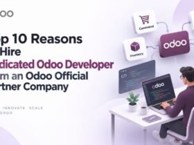 Top 10 Reasons to Hire Dedicated Odoo Developer from an Odoo Official Partner Company