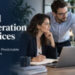 How Lead Generation Services Create a More Predictable Sales Pipeline