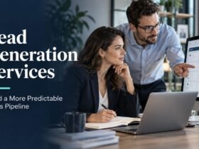 How Lead Generation Services Create a More Predictable Sales Pipeline