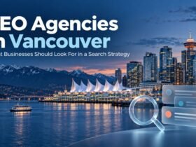 SEO Agencies in Vancouver: What Businesses Should Look For in a Search Strategy