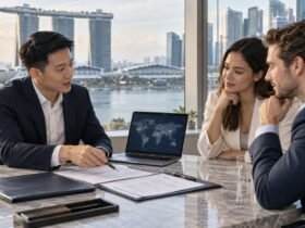 Company Formation Services in Singapore: Preparing a Business for International Growth