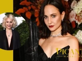 Tuppence Middleton