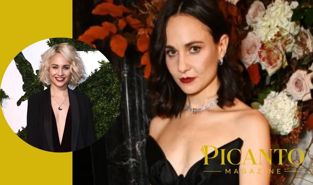Tuppence Middleton
