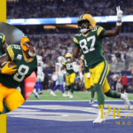 green bay packers vs dallas cowboys match player stats