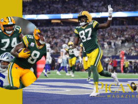 green bay packers vs dallas cowboys match player stats