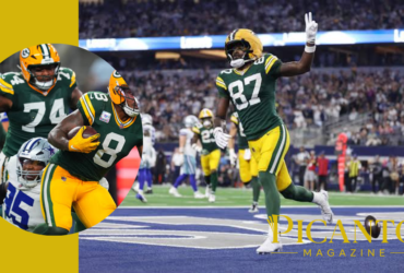 green bay packers vs dallas cowboys match player stats