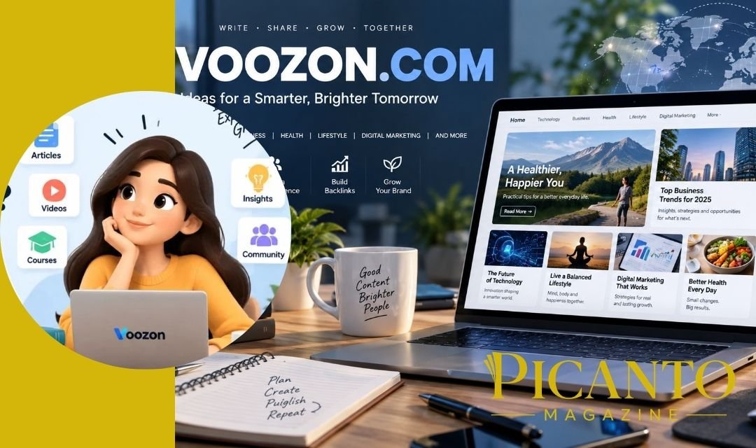 voozon.com