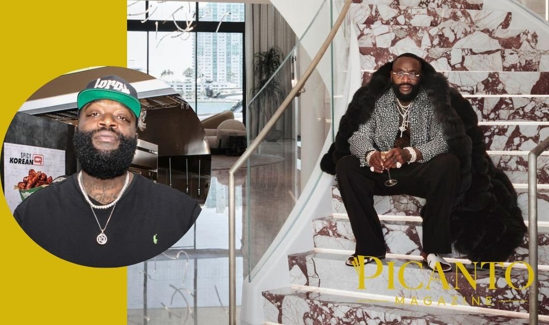 Rick Ross Net Worth