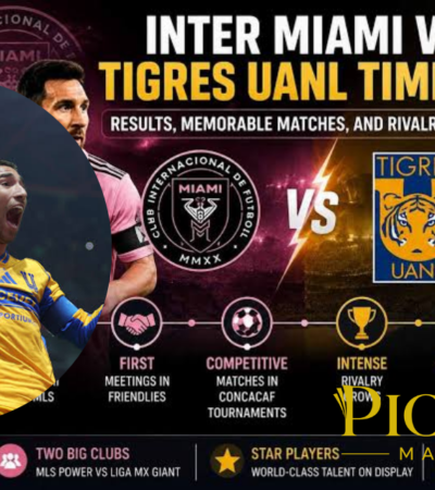 inter miami vs tigres uanl timeline