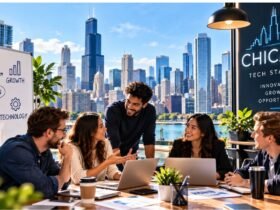 Chicago Tech Startups: Innovation, Growth, and the Future of Technology