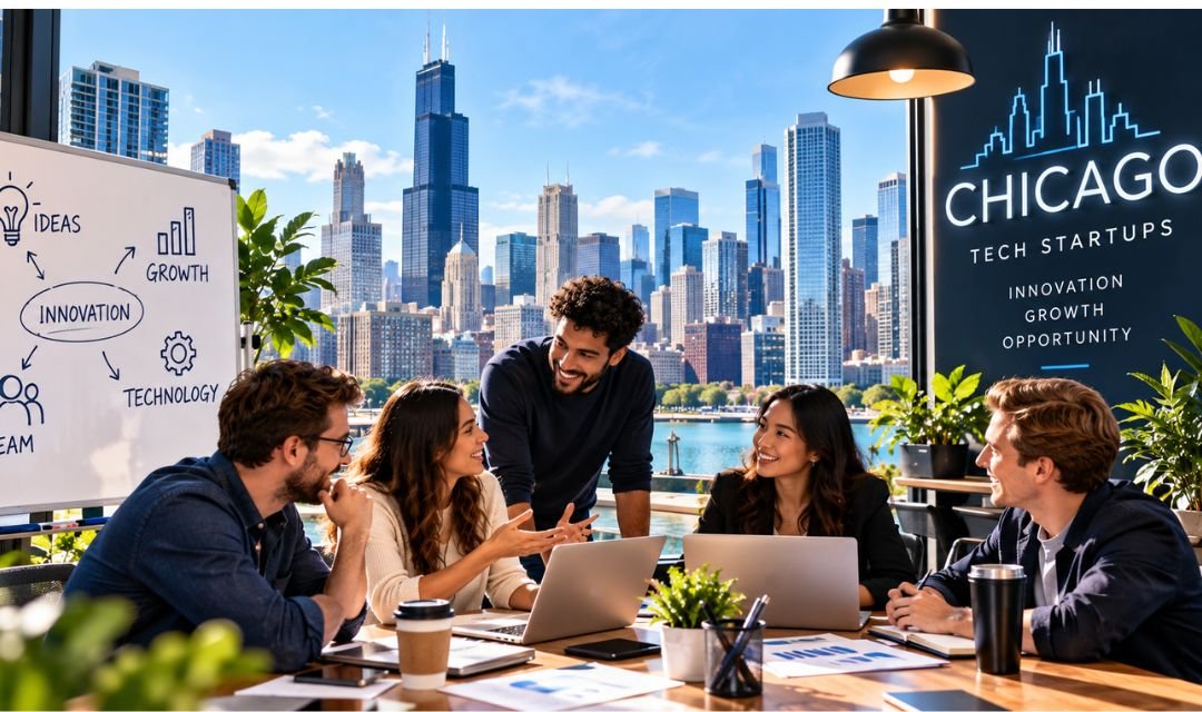 Chicago Tech Startups: Innovation, Growth, and the Future of Technology