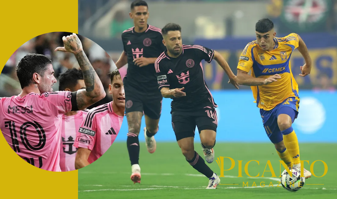inter miami vs tigres uanl lineups