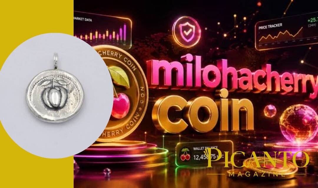 milohacherry coin