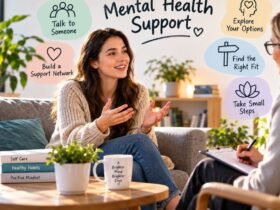How to Find the Right Mental Health Support