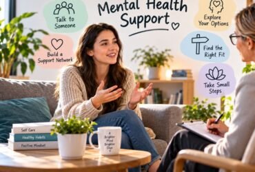 How to Find the Right Mental Health Support