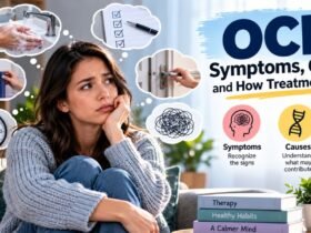 OCD: Symptoms, Causes, and How Treatment Works