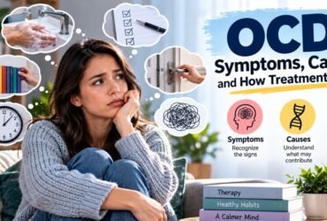 OCD: Symptoms, Causes, and How Treatment Works