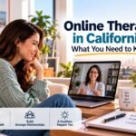 Online Therapy in California: What You Need to Know