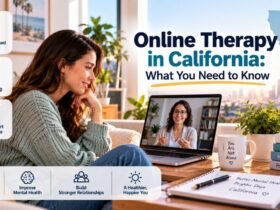 Online Therapy in California: What You Need to Know