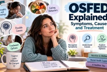 OSFED Explained: Symptoms, Causes, and Treatment