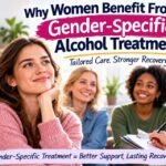 Why Women Benefit From Gender-Specific Alcohol Treatment