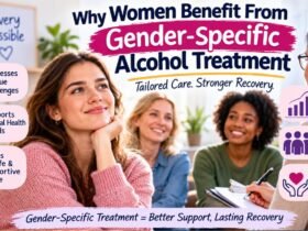 Why Women Benefit From Gender-Specific Alcohol Treatment