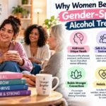 Why Women Benefit From Gender-Specific Alcohol Treatment