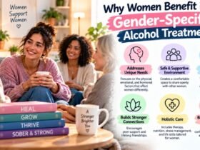 Why Women Benefit From Gender-Specific Alcohol Treatment
