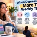 When Depression Needs More Than Weekly Therapy