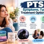 PTSD Symptoms, Types, and Treatment Options Explained