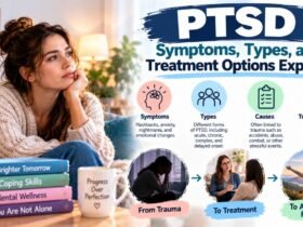 PTSD Symptoms, Types, and Treatment Options Explained