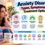 Anxiety Disorders: Types, Symptoms & Treatment Options