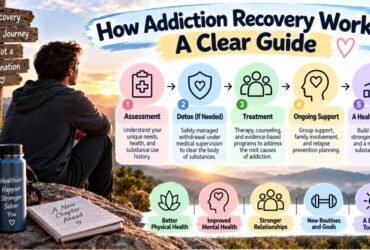 How Addiction Recovery Works: A Clear Guide