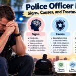 Police Officer PTSD: Signs, Causes, and Treatment Options
